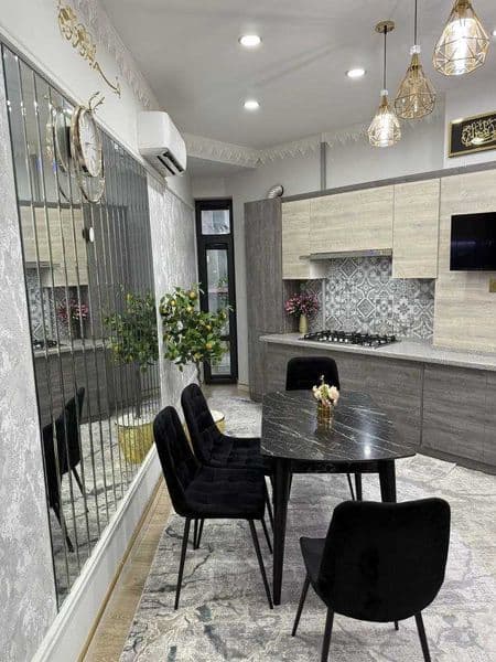 Алмазар парк Победа 3/7/10 112кв<br />
<br />
С мебелью и те — фото 5