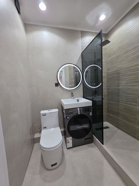 СВОЯ сдам в аренду двухкомнатную квартиру Голден Хаус, Уз Ма — фото 3