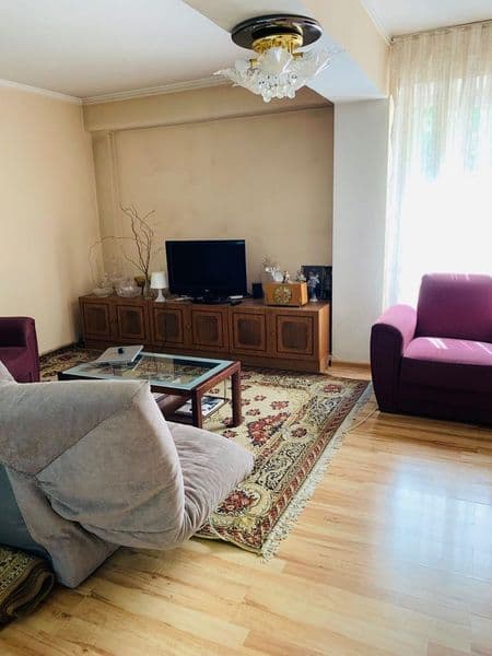 Сдается в аренду 3х комнатная квартира, 85 кв м, в центре го