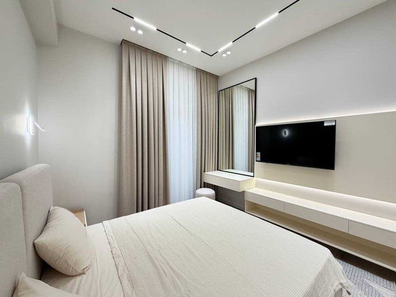 3 комнатная квартира на 11 этаже,<br />
В квартире есть все  — фото 2