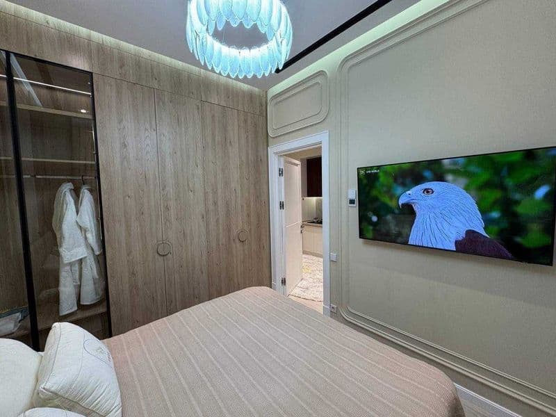 Яккасарой Парисен 2 комнт м Сдаётся в аренду Шикарная кварти — фото 2