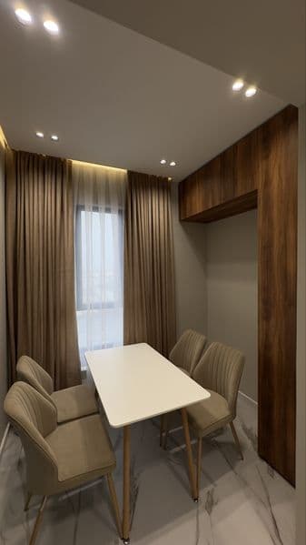 Сдаётся двухкомнатная квартира в ЖК O'zmakon от Golden House — фото 2