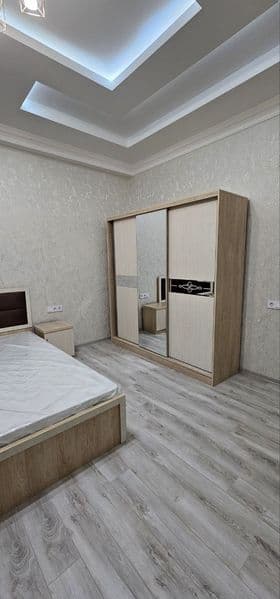 Сдаётся 3-комнатная квартира с евроремонтом с мебелью и техн — фото 5