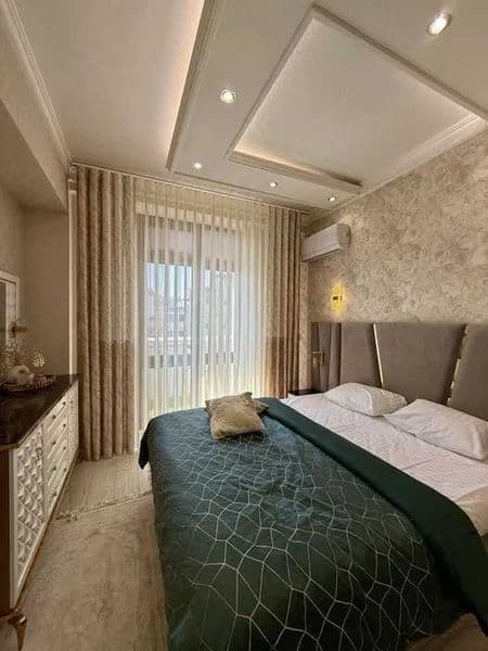 Сдается квартира для семейных<br />
<br />
• Район: Алмазар<