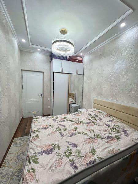 Сдается 2комнатная квартира в Яшнабадском районе, рядом со с — фото 2