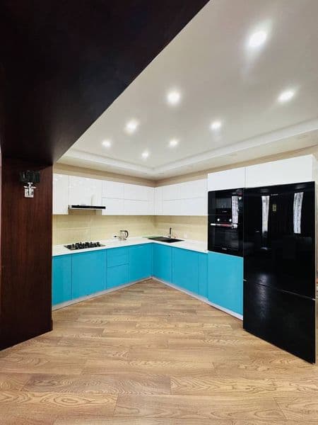 АРЕНДА !!!<br />
<br />
Ц1 3/5/5 120м2 с евроремонтом и обст — фото 5