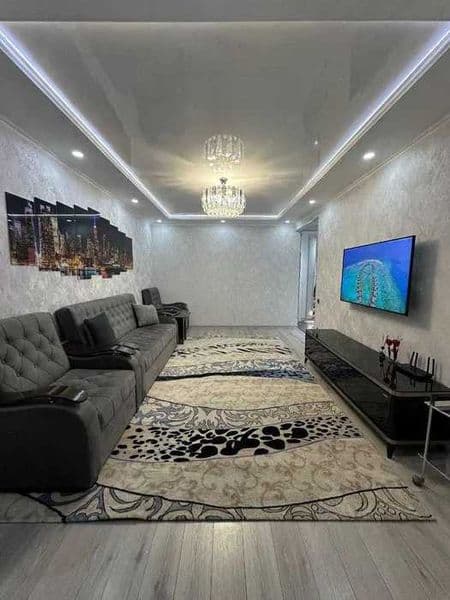 Сдаётся квартира на Ц1‼️<br />
Ориентир - Бибигон<br />
Горо