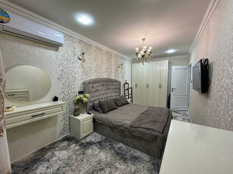 Сдаётся в аренду квартира на Айбек <br />
Город - Ташкент<br