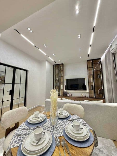 Жилой комплекс: Greenwich<br />
Комнат: 3<br />
Этаж: 4<br / — фото 2