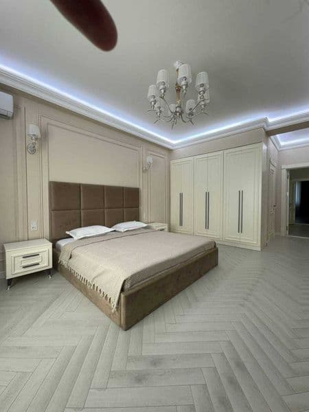 Сдаётся новая квартира возле метро Буюк ипак йули (быв. Макс — фото 4