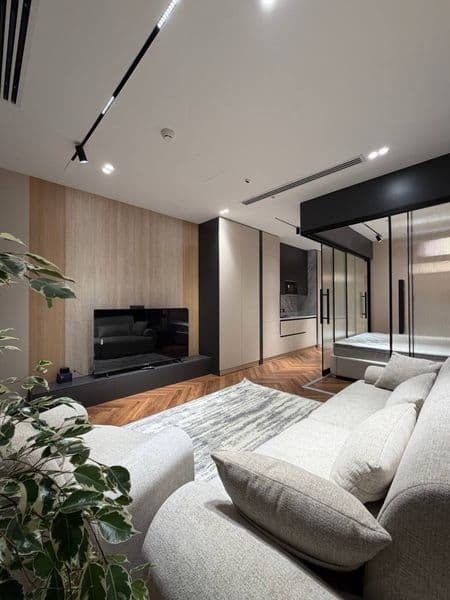 Сдаётся в аренду<br />
Квартира в небоскрёбе<br />
Жк "Nest  — фото 4