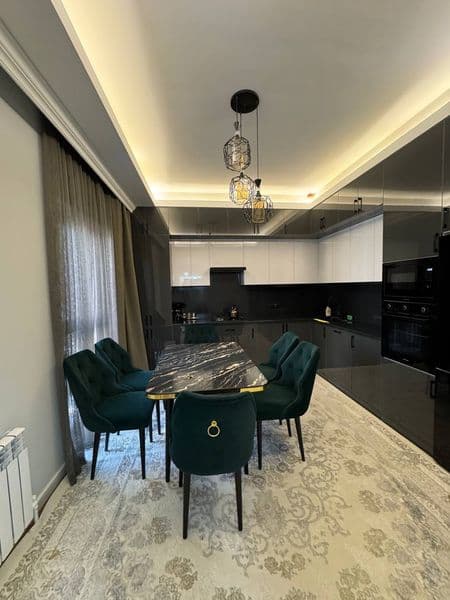 Аренда 2-комнатной квартиры | ЖК НУР<br />
Ц-2, ориентир Бас — фото 5