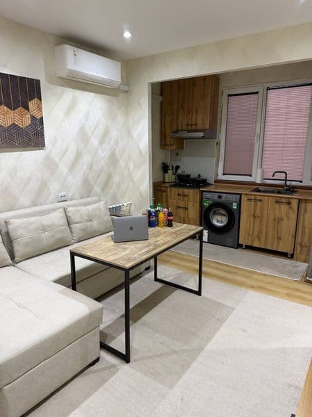 Сдаётся 1 комнатная перепланировка в 2. с хорошим ремонтом с