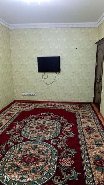 Katta va kop xonali kvartirani uzoq muddatga ijaraga berilad