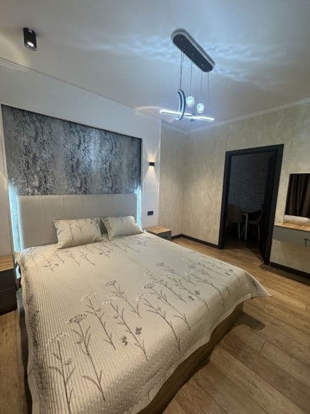 Сдается 2х комнатная квартира <br />
Есть все необходимое с 