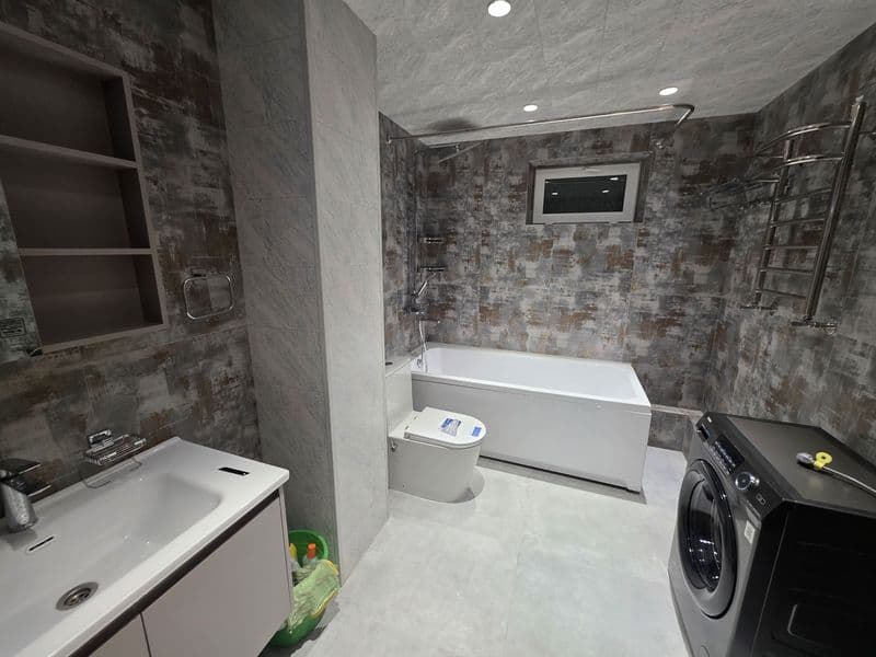 Сдаю на долгий срок свою квартиру  на м ойбек ,4/2/4 спецпла — фото 4