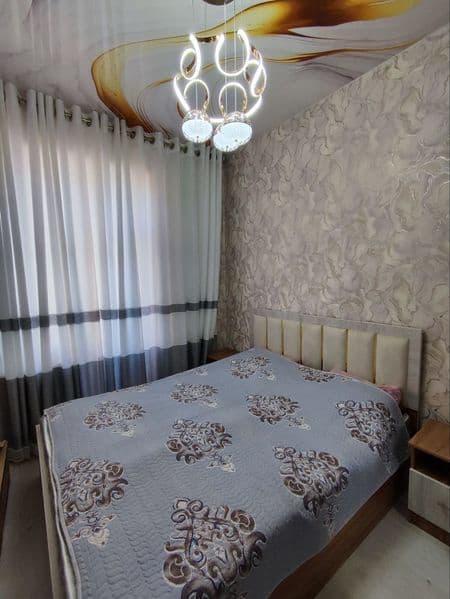 Район: Сергели<br />
 строительный <br />
Ор: Метро 12- стан