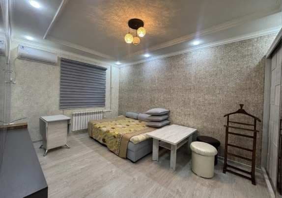 Сергели  Голден лифе <br />
2 хонали 10 этаж<br />
Кондицион