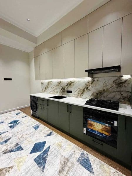 Сдается квартира с красивым ремонтом для одиночек и молодой  — фото 3