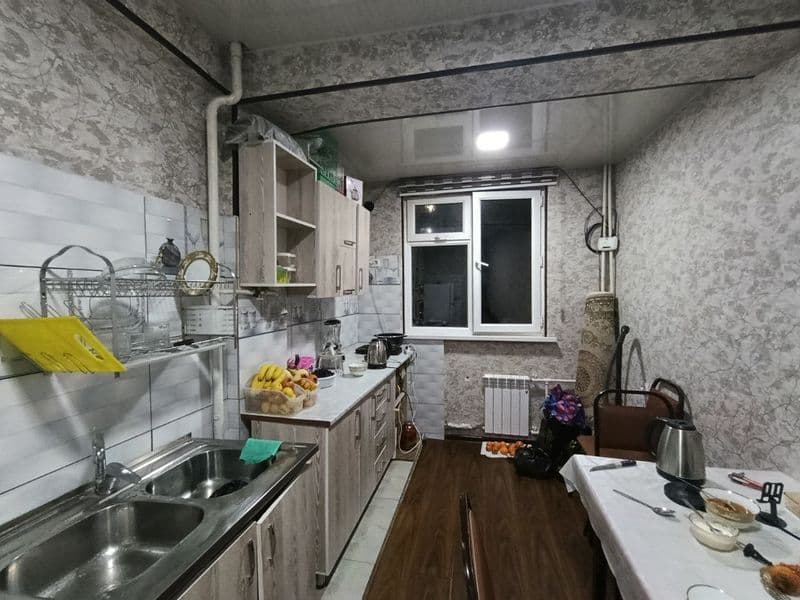 2 xona kvartira oilaga uzoq muddatga ijaraga beriladi. Gaz y — фото 2