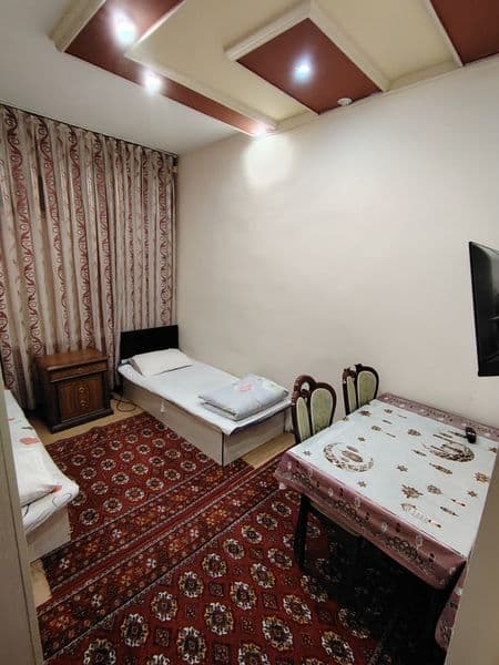 Yakkasaroyda hostel sharoitida oylik tolovga oqiydigan va is — фото 4