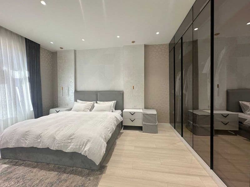 Жилой комплекс:  Akay City<br />
Комнат: 3<br />
Этаж:  3<br — фото 5