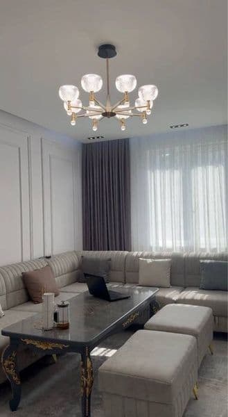 Сергели Чоштепа новастройкада 2 хонали Люкс Квартира арендаг