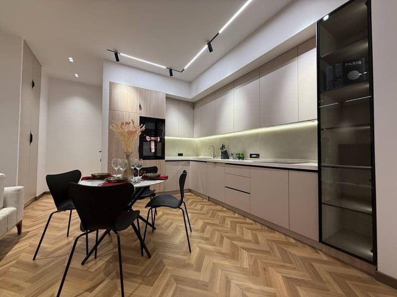 Мирабадский район <br />
Жк NRG-Ойбек<br />
2/8/12<br />
65м — фото 5