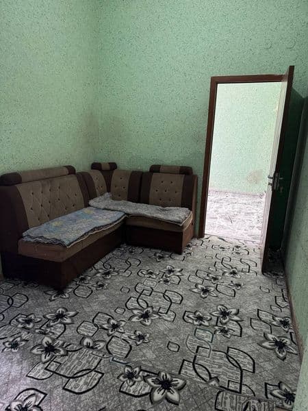 Ijaraga zaksli tartibli oila qoʻyiladi<br />
Uy bosh holatda