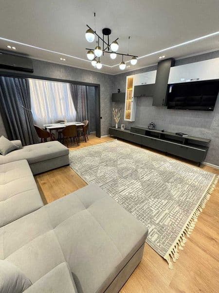 Район: Юнусабадский<br />
Адрес: ЖК ЕТТИЧИНОР,  4 квартал/4  — фото 2