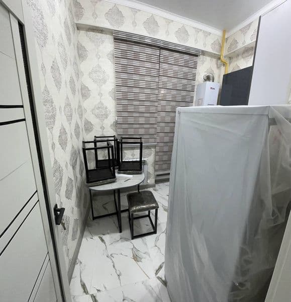 Юнусабад 8 квартал<br />
Новостройка<br />
2х комн<br />
1-э — фото 5