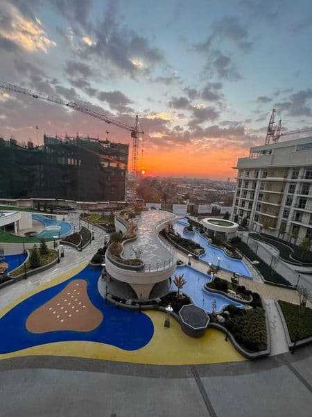 Сдается в аренду шикарная квартира<br />
Район: Мирабадский  — фото 3