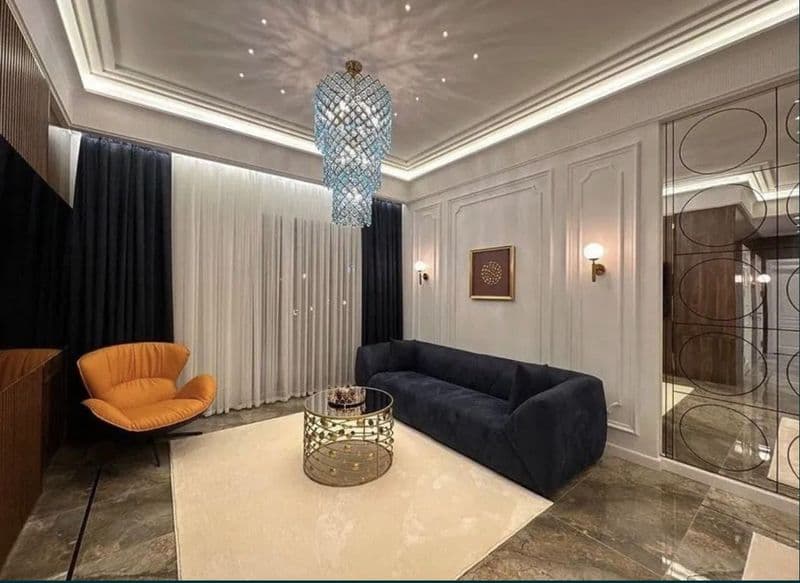 NRG Ойбек в Сдаётся 2 комнтная уютная квартира в новостройке — фото 5