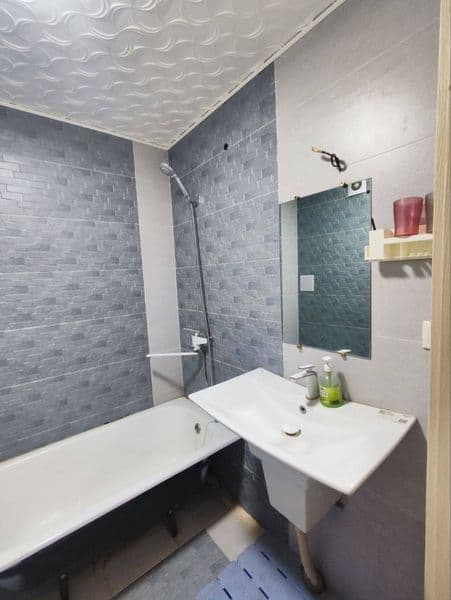 Паркентский Новостройка 3х комнатная /3/5 евроремонт мебель  — фото 4