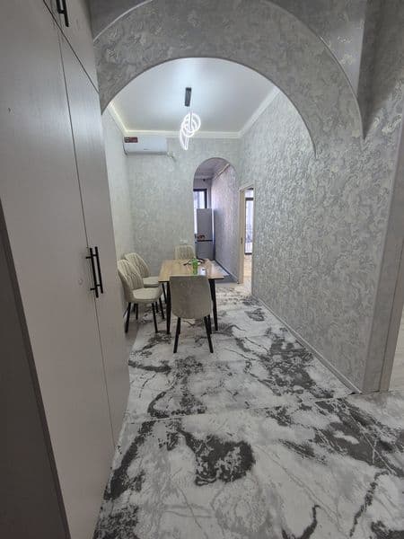 Sergile, honabod avenue,2 xona uy yangi, mebel,bitavoy texni — фото 3