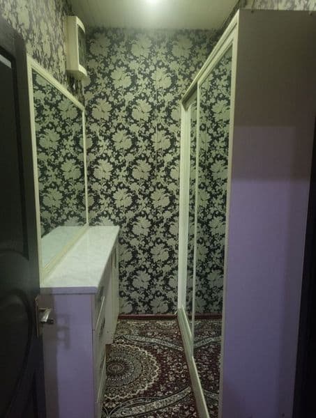 Ijaraga kvartira beriladi 2 hona 3 qilingan alohida kirish e