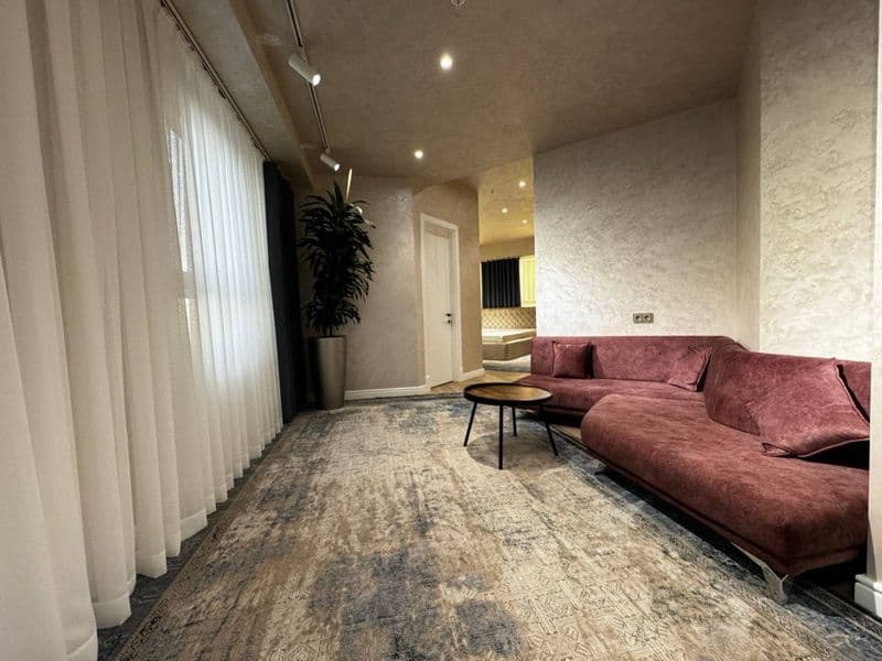 Мирзо Улугбекский район <br />
Жк Акай Сити <br />
Пентхаус  — фото 5