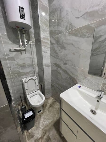 Карасу6 Новостройка 2Х-Комнатная /1/3 евроремонт мебель техн — фото 5