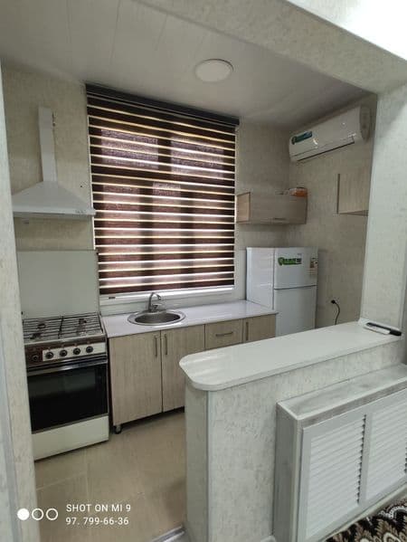 Сдается в Аренду 2Х комнатная квартира с мебелью и техникой.