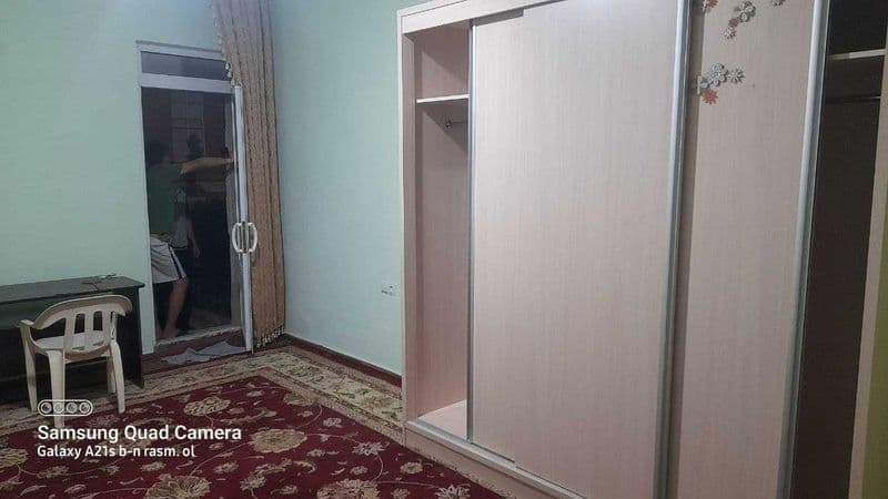 SHERIKLIKA 2 TA BOLA KERAK<br />
*CHILONZOR METROGA  10~15 m