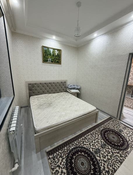 Район: Юнусабод  метро ёнида<br />
• Комментарий:новый ремон