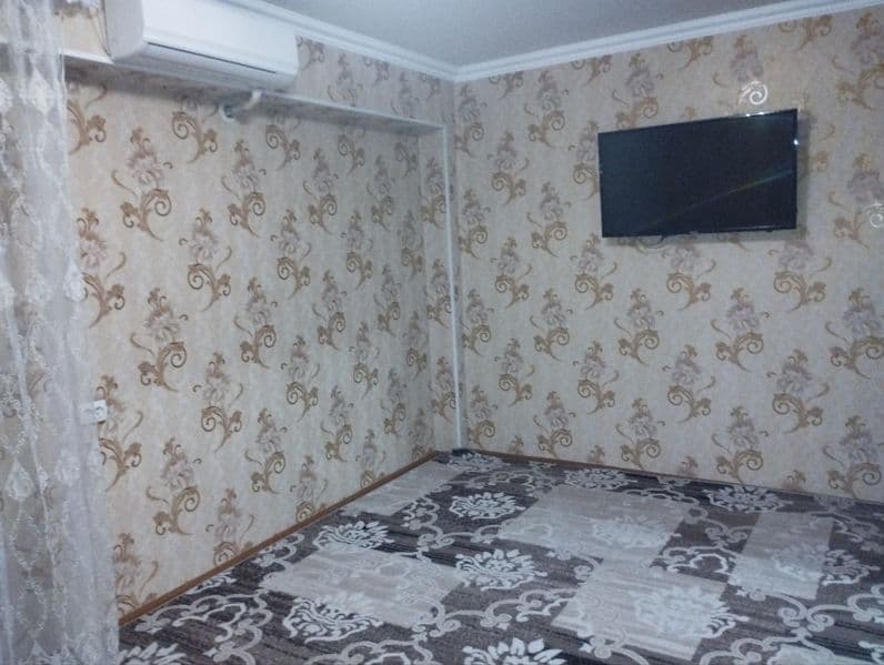 IJaraGa 1 xonali <br />
Aloxida kirish chiqish faqat 1 xona 