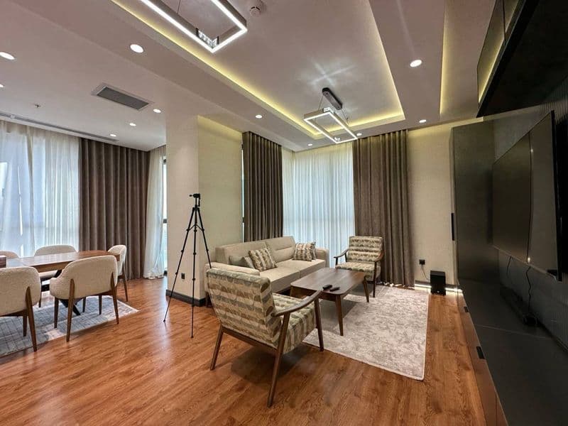 Шайхантахурский район <br />
Ташкент Сити <br />
Жк Nest One — фото 2