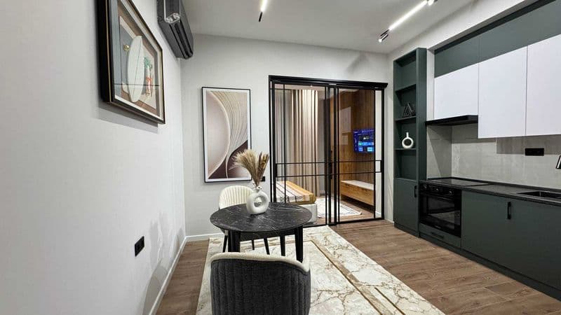 Сдается квартира с евро ремонтом<br />
<br />
• Район: Мираб — фото 4