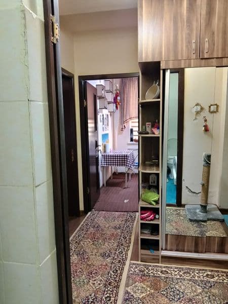 Срочно сдаётся своя 2-комнатная квартира 43 м² на 2-м этаже! — фото 4