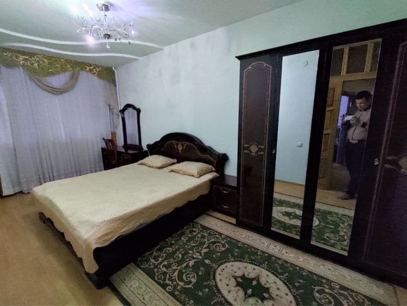 Срочно сдам квартиру на алайском на долгий срок подрядным лю — фото 4