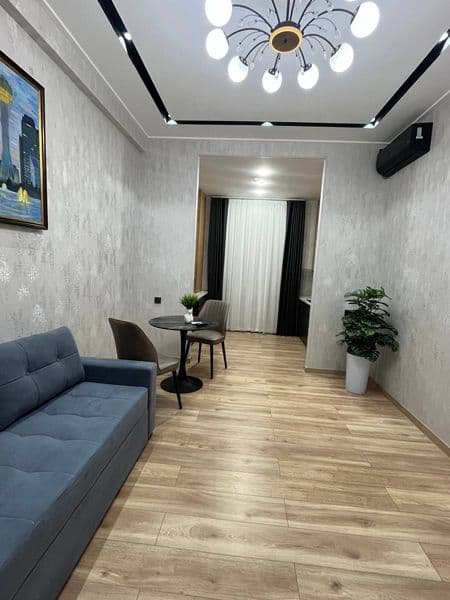 #Аренда <br />
<br />
Новострой Дархан резиденс<br />
1/2/14 — фото 2