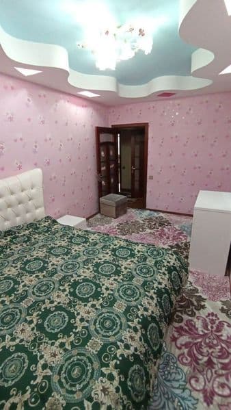 Аренда Ц-14 2 хона 8 этаж 500у,е евро ремонт хамма шароитлар — фото 4