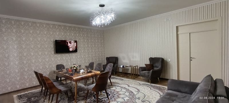 Новостройка (Golden Haus) 9-этажли домнинг4-этажида жойлашга — фото 3