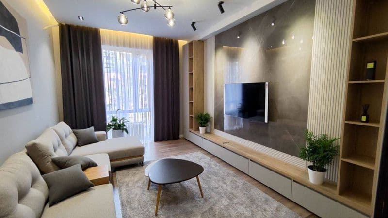 НОВОСТРОЙКА 4/3/8<br />
Паркентская улица <br />
Век" PARKEN